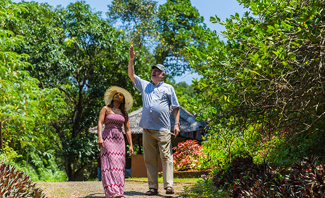 A walk through the Sri Lankan garden – Matale - Experience - Sri Lanka In Style